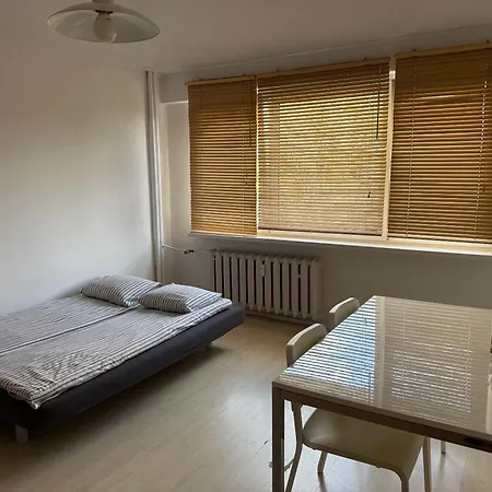 Apartment Halo Tu Baza Poznan