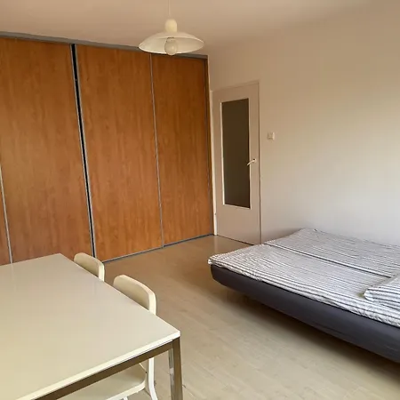 Apartment Halo Tu Baza Poznan